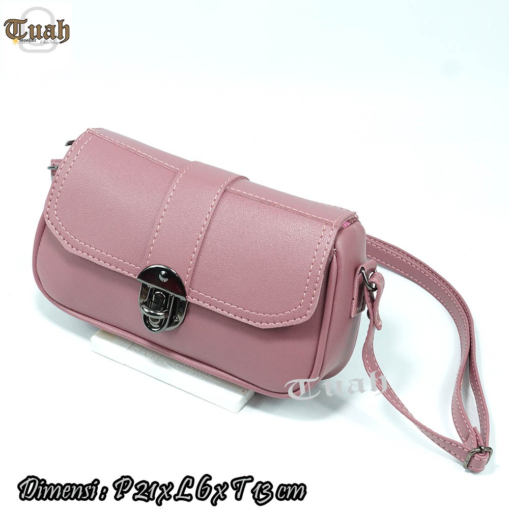 TUAH SLIM_BAGS / Slingbag Minixo Kunci NekeL MX 2528 / Tas Slempang Wanita Terbaru