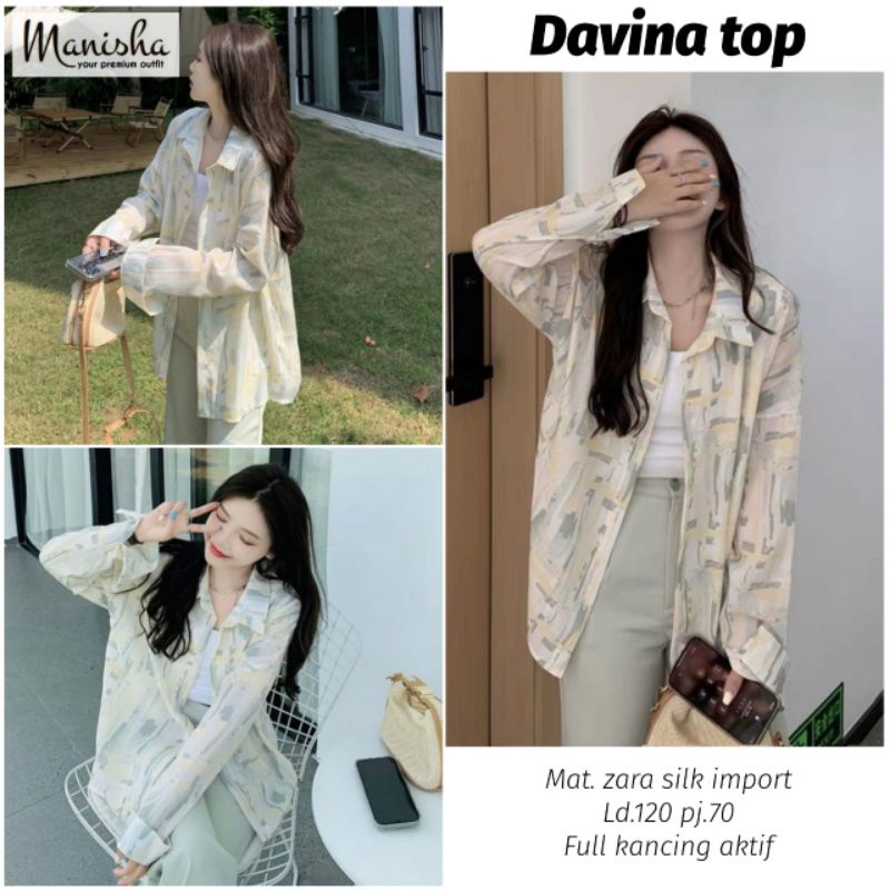 DAVINA DAN OLIVIA TOP