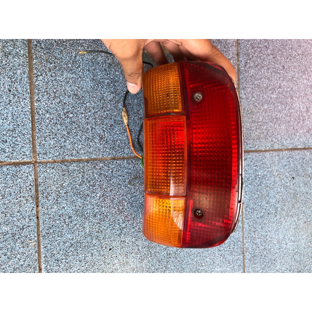 Stoplamp Lampu Belakang Yamaha F1ZR Ori