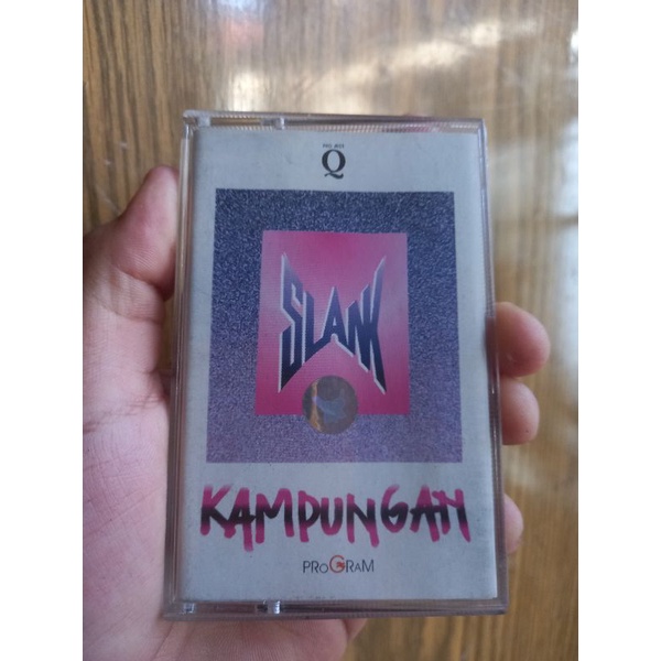 Kaset Pita Slank - Kampungan