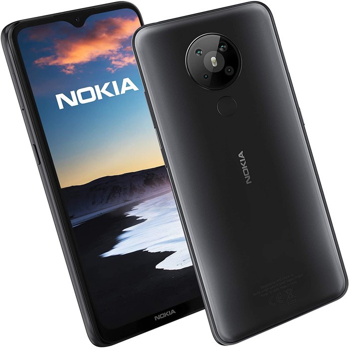 NOKIA 5.3 RAM 6GB ROM 64GB GARANSI RESMI