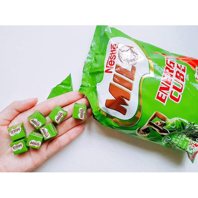 

Ahbba0 Termurah! Milo Nestle Energy Cube Isi 100 Pcs (Ready Stock) Saa
