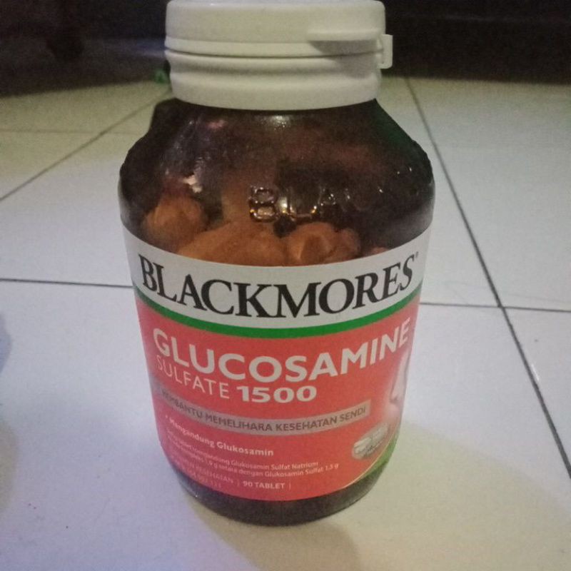 BlackMores Glucosamine