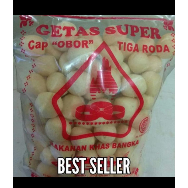 

Getas Super Khas Bangka