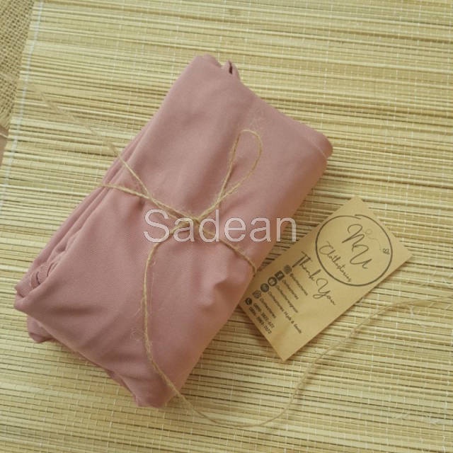 PASHMINA JERSEY NEW NORMAL SERIES BAHAN JERSEY/PASHMINA INSTANT JERSEY MURAH/PASHMINA TELINGA BOLONG PASTAN JERSEY