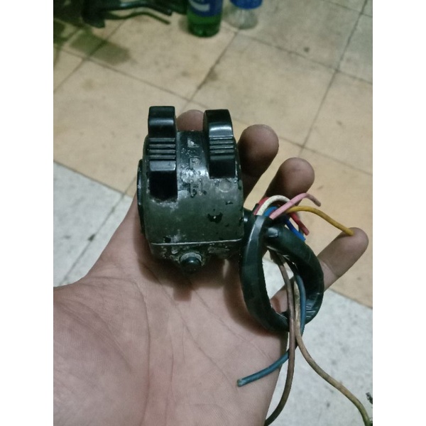 Holder Kiri Honda C70 Original