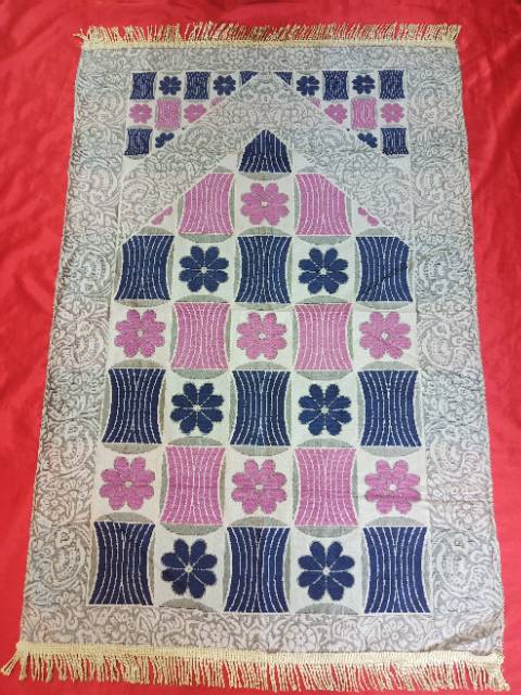 SAJADAH TURKY MOTIF ABSTRAK JS 06