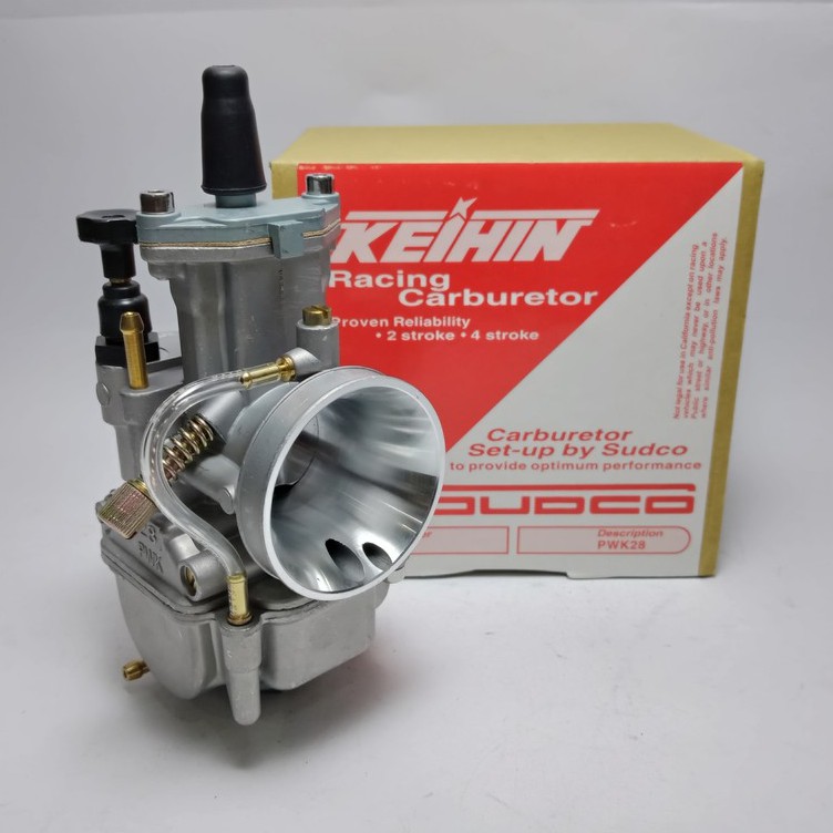 Karburator Keihin AIRSTRAKE 35 38 SUDCO PWK 24 26 28 32 34 Carburator Karbu Keihin PWK SUPER COPY-2