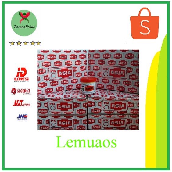 Bisa COD Serbuk peka/ pk/ peka ungu 5 gram Original