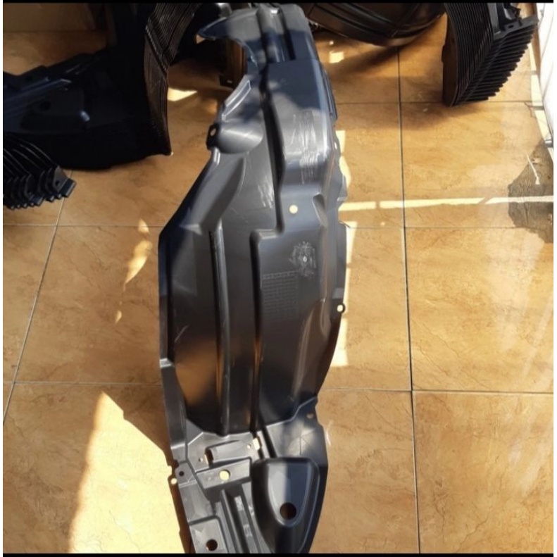 LINER FENDER YARIS 2014-2020 VIOS GEN 3 ORIGINAL