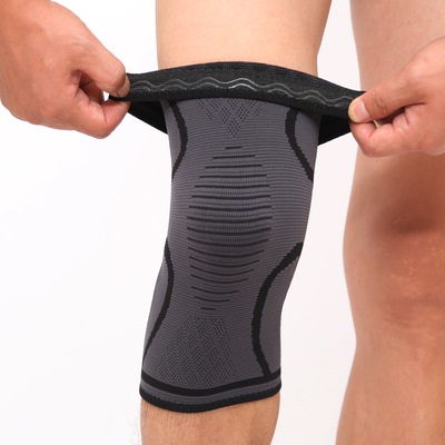 Knee Support Knee Brace Fitness Running Deker Lutut Knee Pad Kneepad Knee Support Brace Nylon Deker Lutut Knee Pad Pelindung Lutut Compression Pad Elastis Big Sale