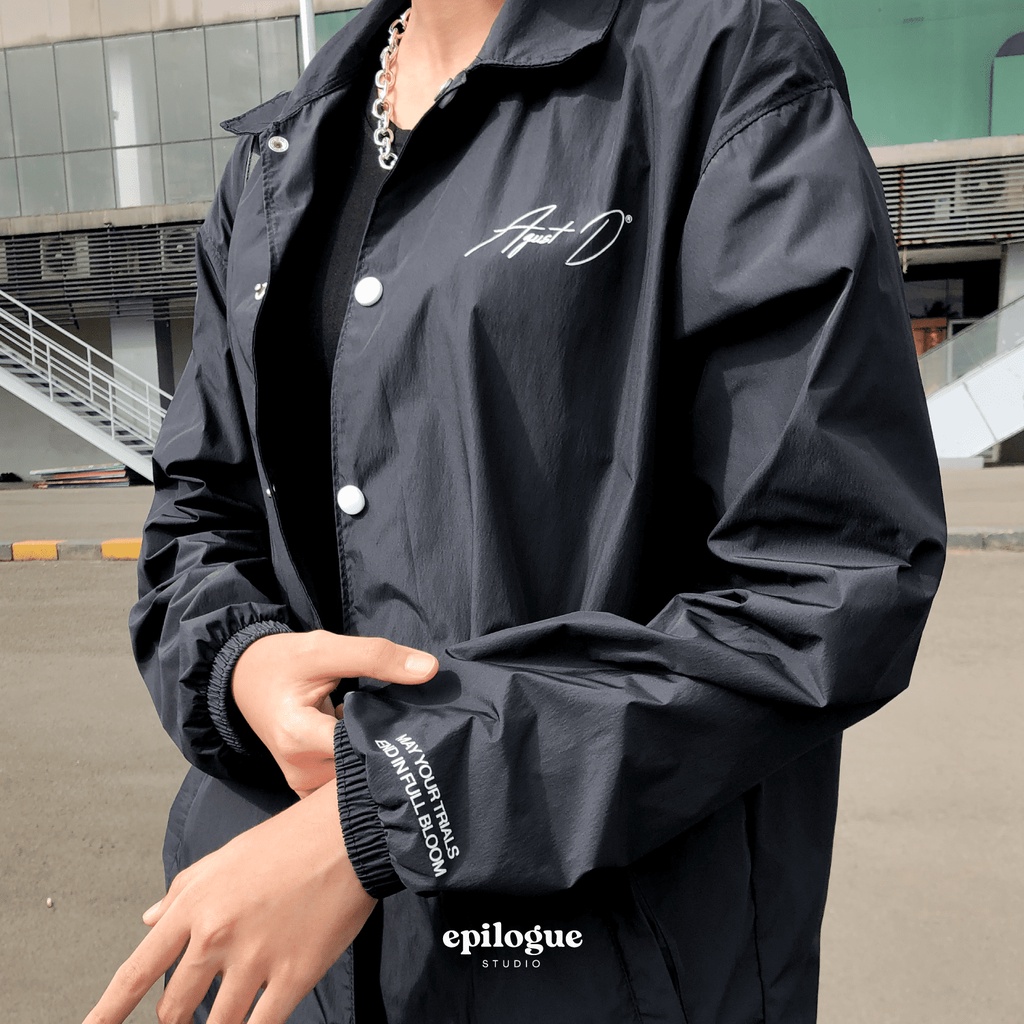 SOPE Coach Jackets | Epilogue Studio Originals