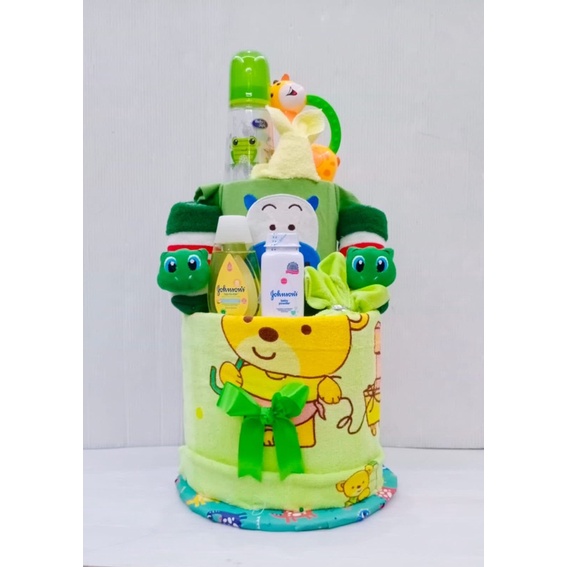 PARCEL BAYI RANDOM COWOK CEWEK CAKE-7