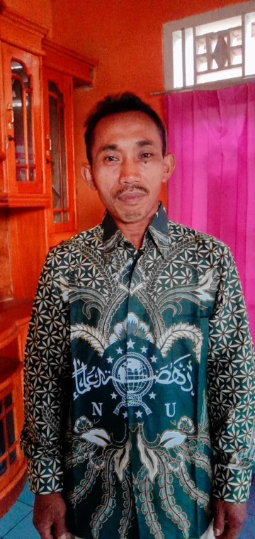 Bswart Kemeja Batik Nu Batik Nahdlatul Ulama Terbaru M L Xl Xxl Wisnu