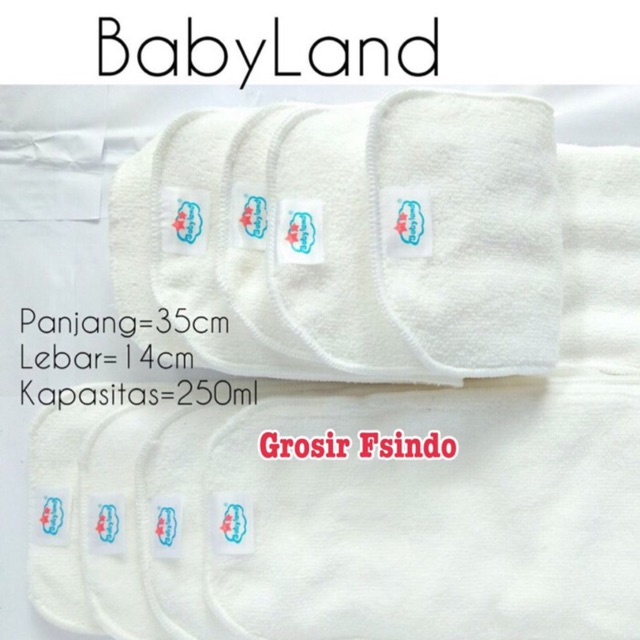 Insert clodi babyland