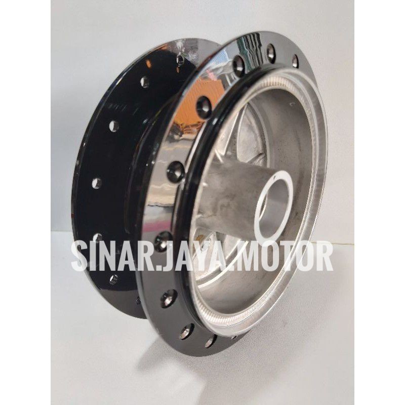 Tromol belakang hitam rx king new.Rxz.scorpio.byson.Vixion old.mdl ori