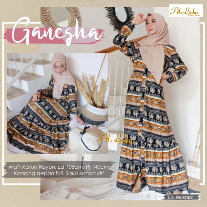 Ganesha Gamis