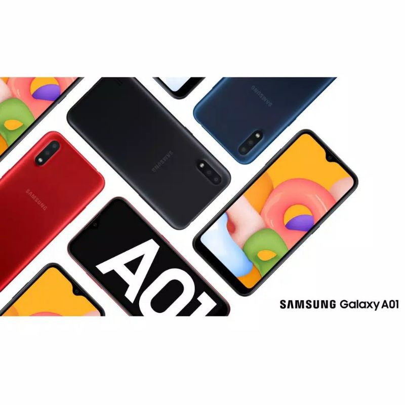 Samsung A01 Core Smartphone Android terbaru