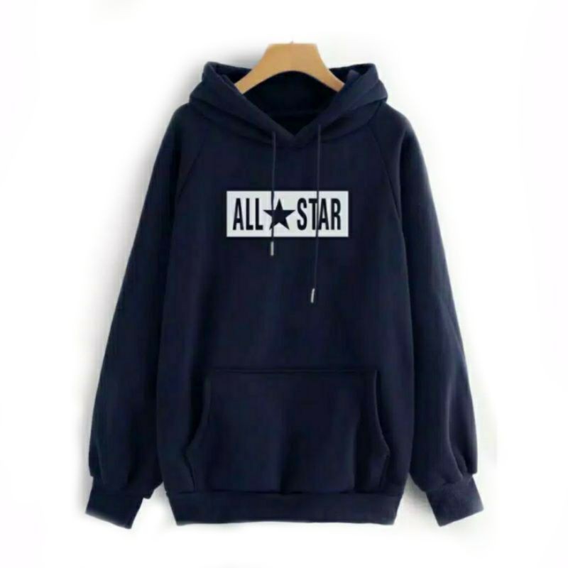 S - XXXXXL (6XL) Hoodie ALL STAR BIGSIZE Jaket Allstar OVERSIZE Unisex HOODIE SWEATER AllStar Pria