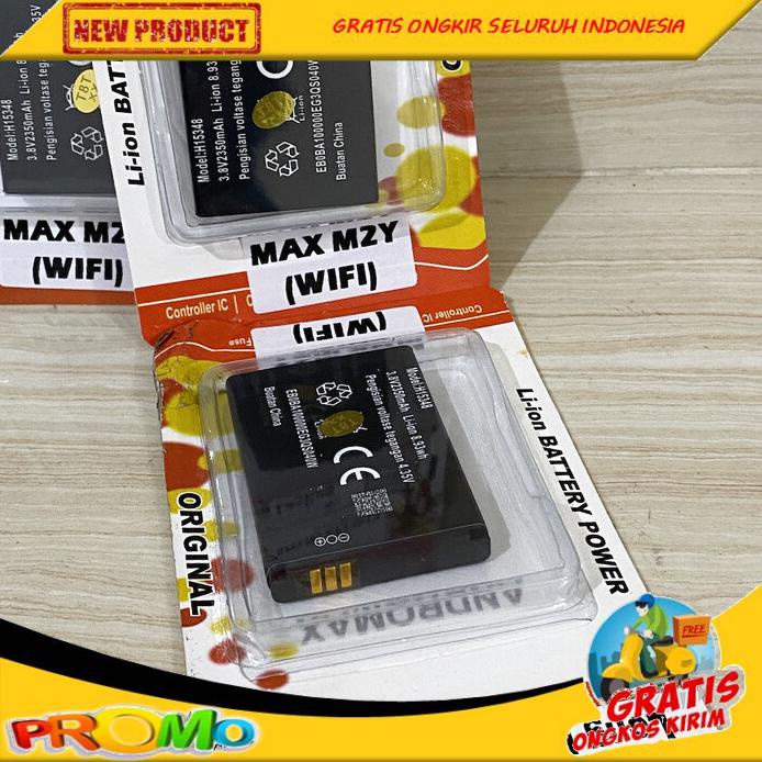 TERBARU BATERAI MODEM WIPOD RELIANCE WD670 . WIFI MIFI 4G LTE - ORIGINAL BOLEH RESELLER