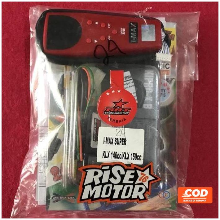 Promo Cdi Brt Klx 150 Imax 24 Step Kode 262