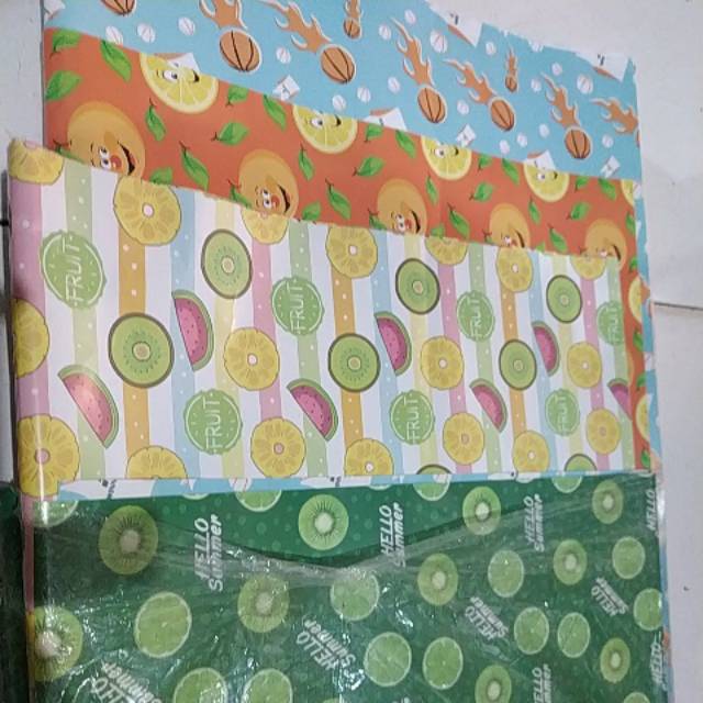 

Extra Tambahan Packing Kertas Kado