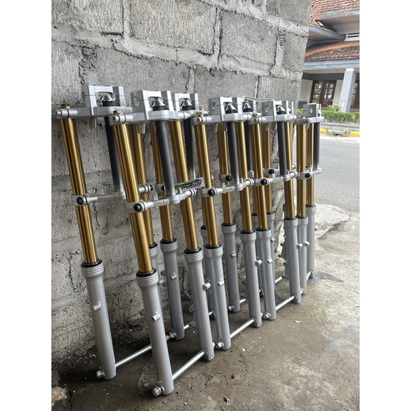 SHOK SHOCK NINJA AS GOLD PNP RXKING RX KING