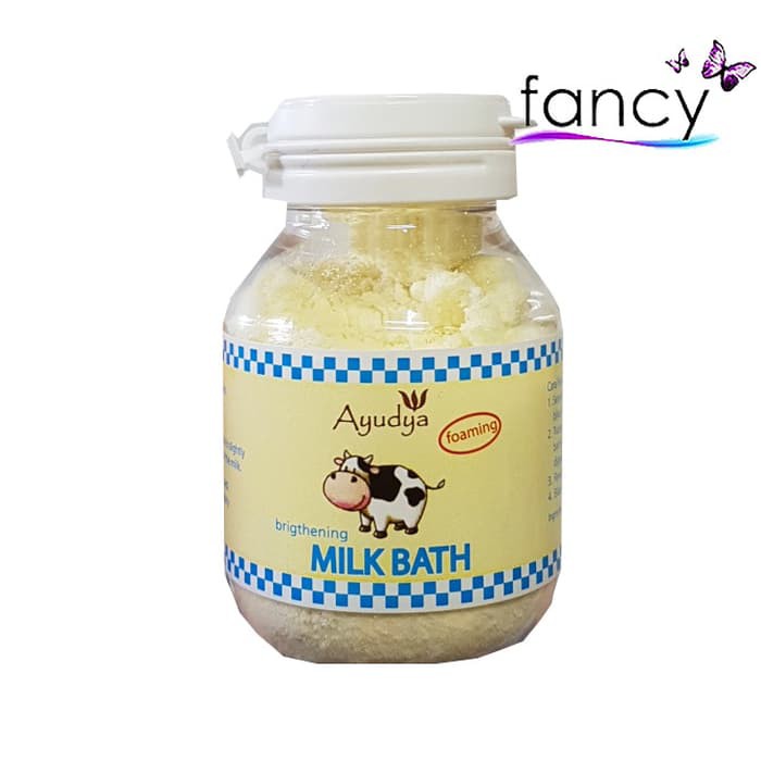 Ayudya Brightening Milk Bath 100gr (Mandi Susu Pencerah)