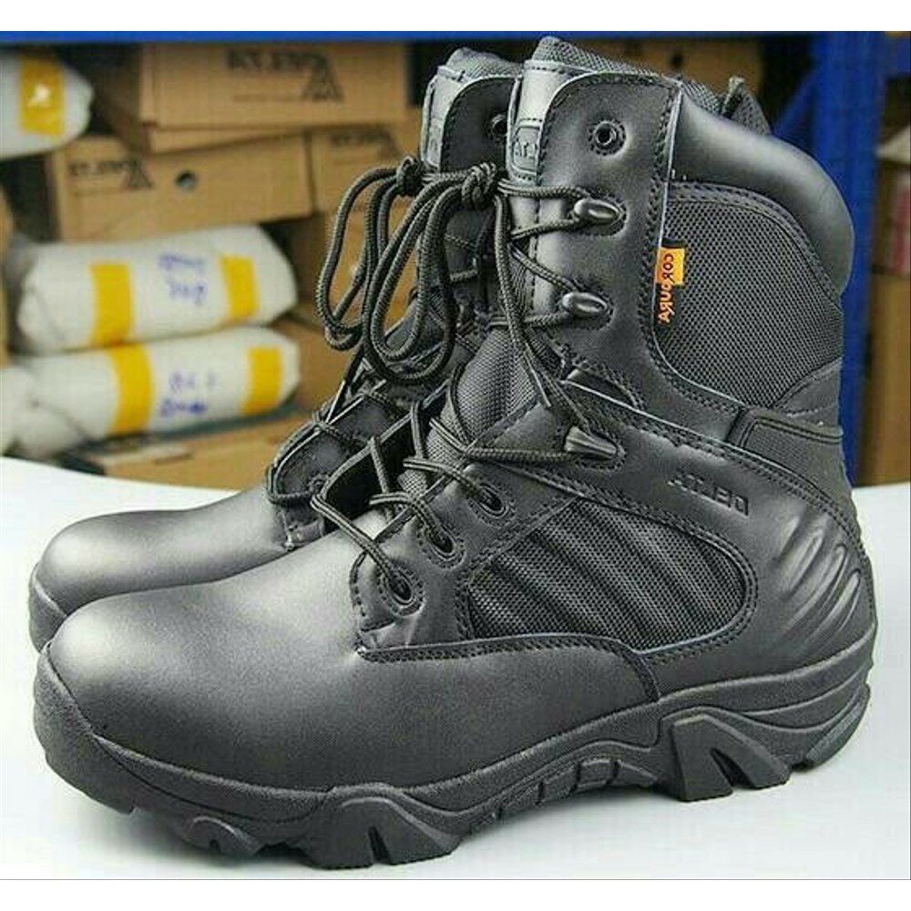 sepatu boot delta tactical made in USA