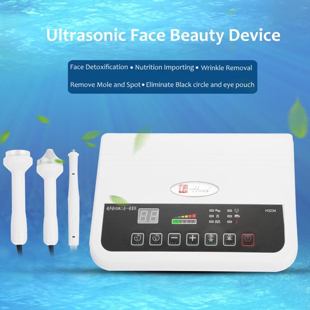 2in1/ 3in1 Soft cauter ultrasound alat detox strika setrika wajah Mata Penghilang Tai Lalat kutil flek tatto BEST SELLER ALAT DETOX