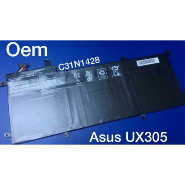 Batterai battery asus C31N1428 For asus Zenbook UX305 UX305LA UX305UA OEM