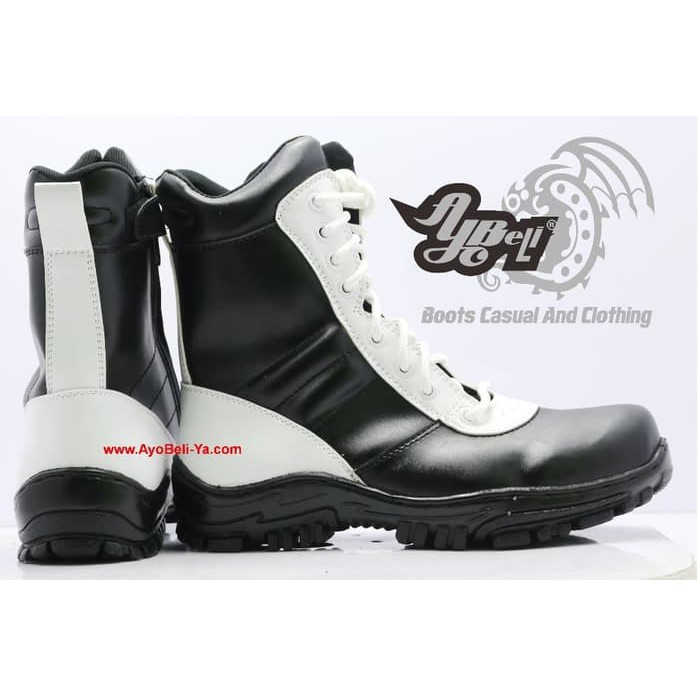 MalangTactical          Sepatu Kelinci - Provost - PDL - PDH Model Jatah Type TSPP