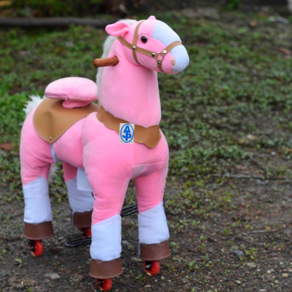 Kuda Genjot Pony Cycle Jaran Goyang Ukuran M