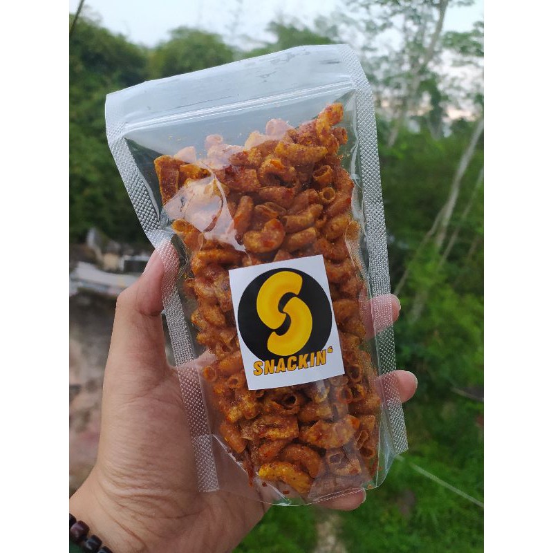 

Makaroni Super Pedas Murah SNACKIN