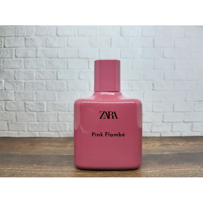 Parfum Zara Pink Flambe Original EDT 100 ML