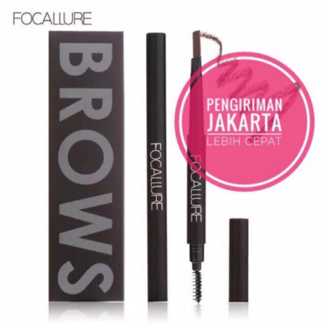 FOCALLURE Eyebrow Matic
