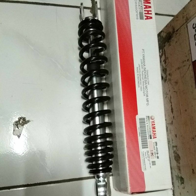 shok belakang mio m3