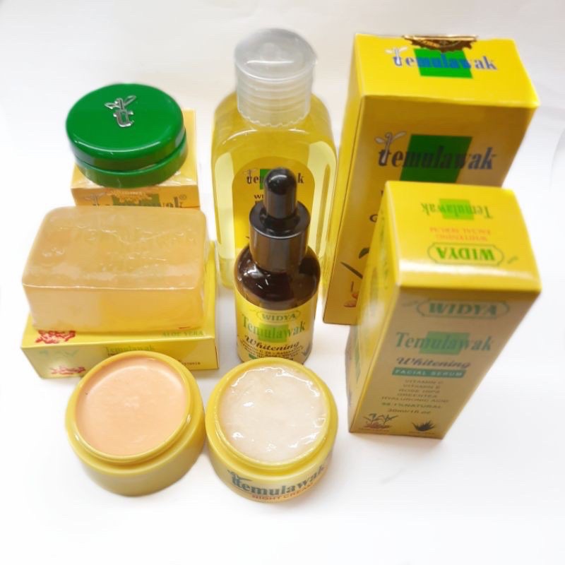 V Natural Temulawak Original BPOM