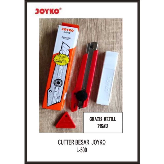 

Kater Joyko L-500 Besar