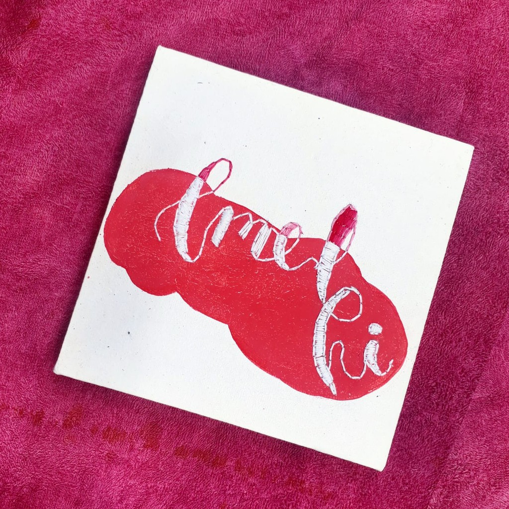 

Custom Embroidery Canvas