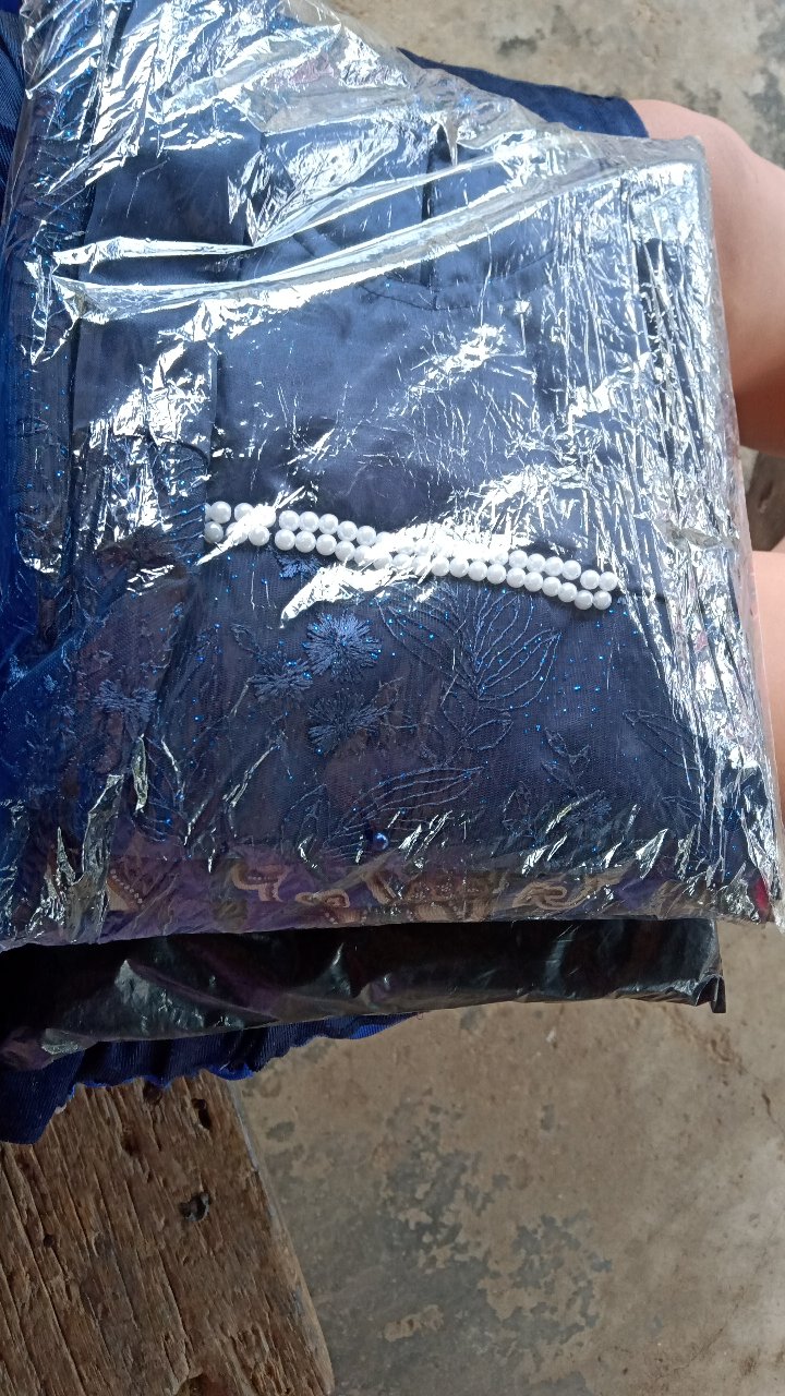 ( Termurah ) Couple Batik Tunik Cantik Brokat Tile Wilona