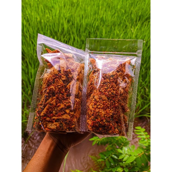 

BASRENG PEDAS DAUN JERUK/BASRENG VIRAL/BASRENG KERING