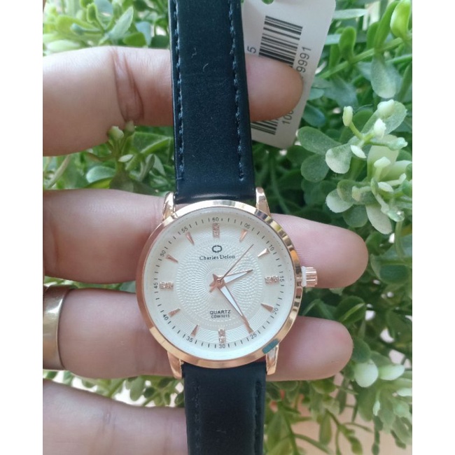 jam tangan wanita Charles Delon-3015