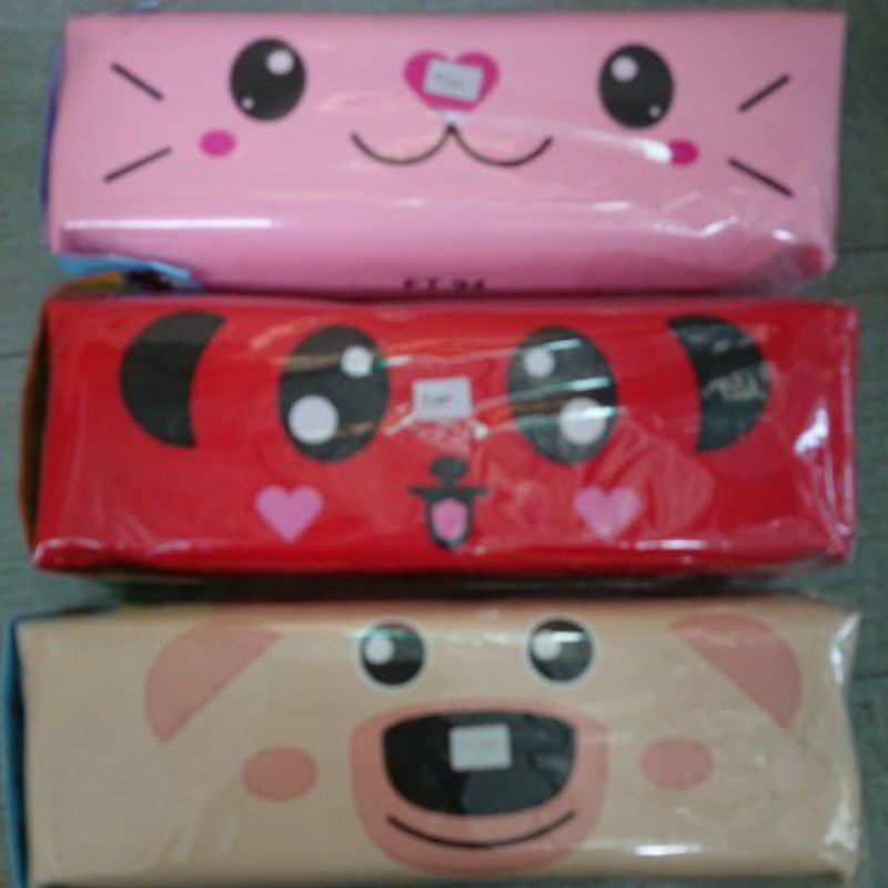 

disgrip fortune rislieting, pencil case bahan vinyl