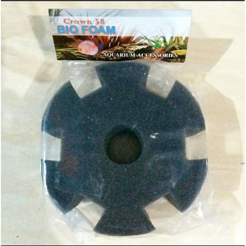 refill bio foam amara size S filter mini aquarium aquascape