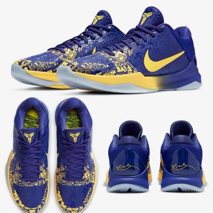 algifaruu - Nike Kobe 5 Protro 5 Rings