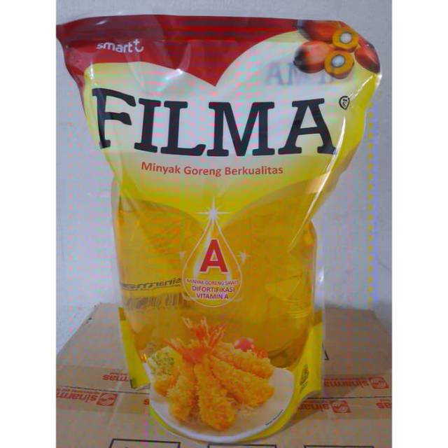 

MINYAK GORENG FILMA 2L