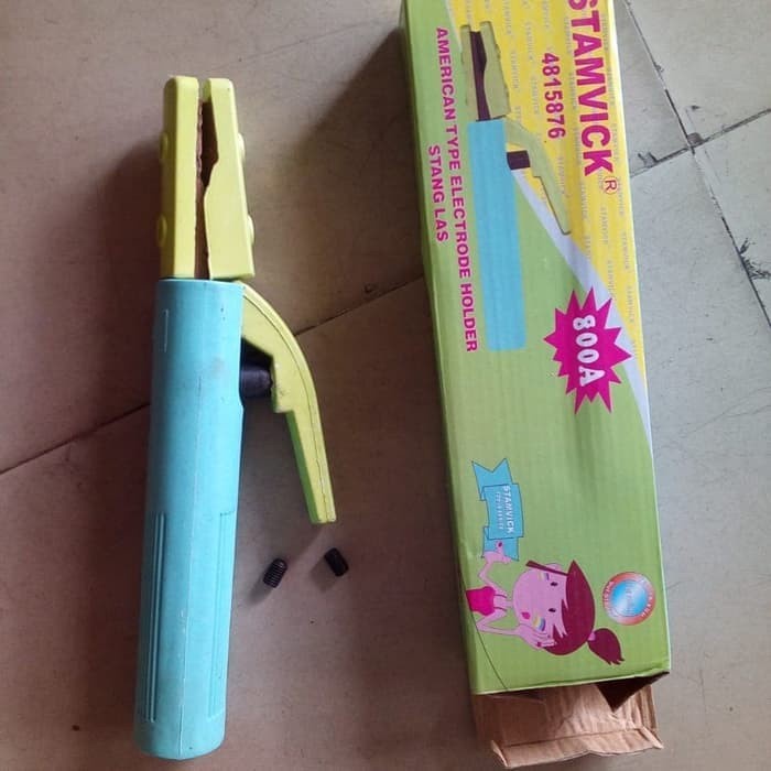 tang las 600A alat pemegang kawat besi Tang las electro holder 600A Tang las/Stang Las Electrode Hol