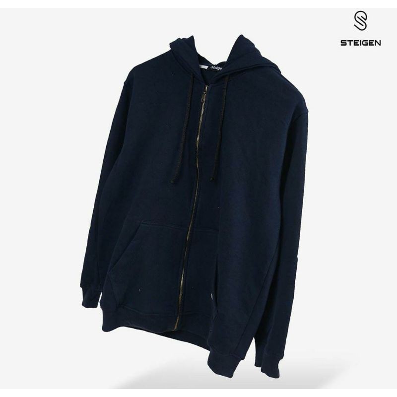 Jaket Hoodie Steigen