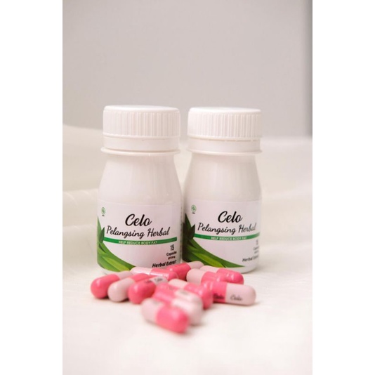 

CELO SLIMMING JAMU BPOM